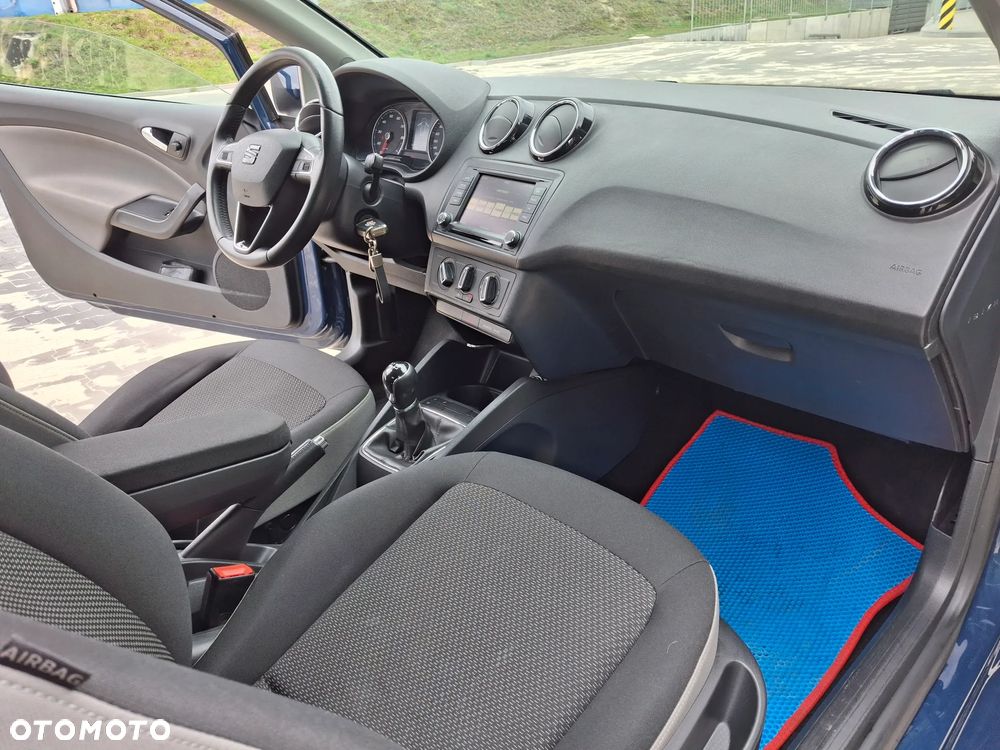 Seat Ibiza SC 1.2 TSI FR - 17
