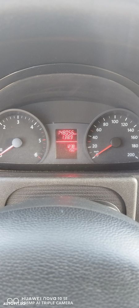 Volkswagen Crafter 35 2.0 TDI CD LWB - 16