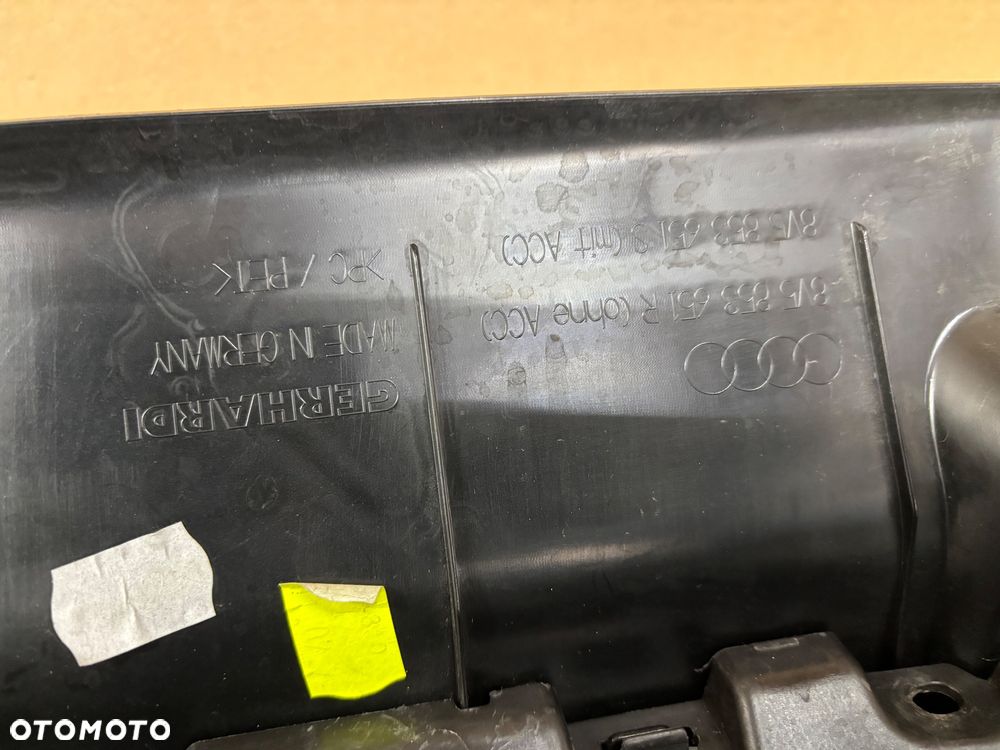 Audi RS3 8V5 lift Atrapa chłodnicy ,Grill - 4