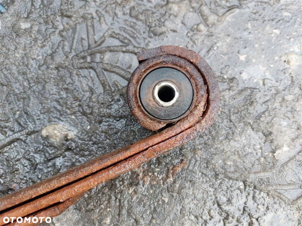 Resor tylny tył Fs Lublin Lublin I II III 2.4 1999-2004 WZMACNIANY 3,5T - 3