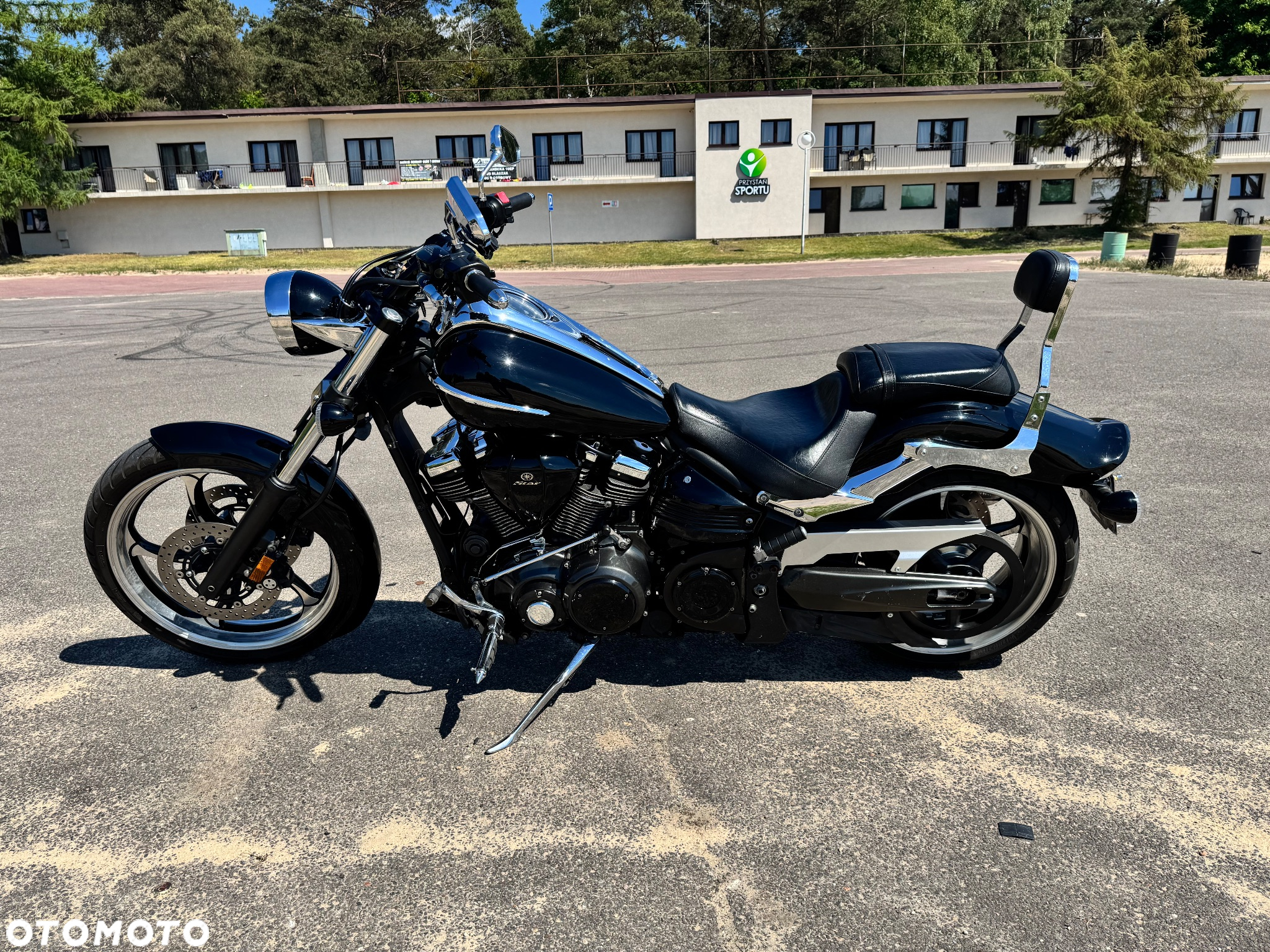 Yamaha Raider - 4