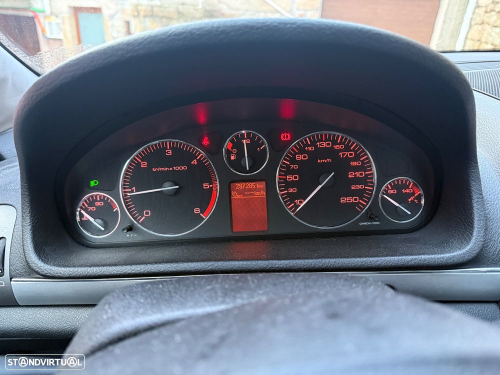 Peugeot 407 SW 1.6 HDi Executive - 19