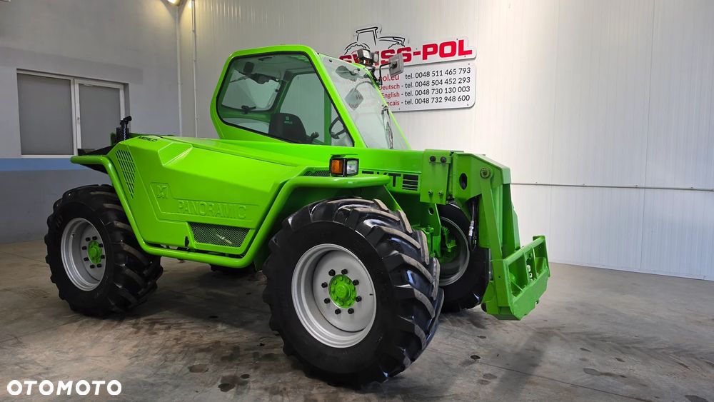 Merlo P33.7 Cena Brutto Ładowarka Teleskopowa  37.7 Jcb 531-70 MLT 634 JCB 536-70 Dieci Bobcat TL470 Merlo 33.9 - 6