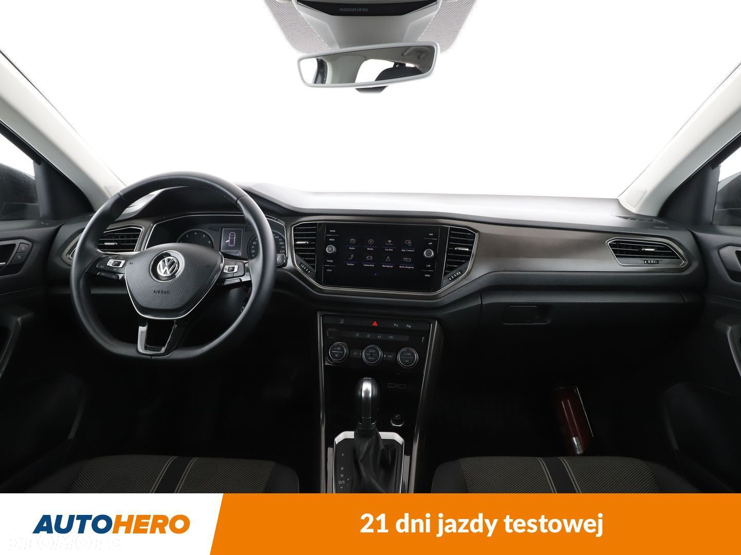 Volkswagen T-Roc - 12