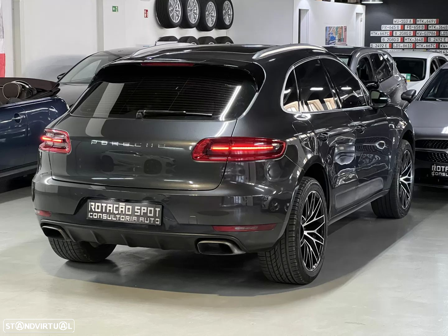 Porsche Macan PDK - 6