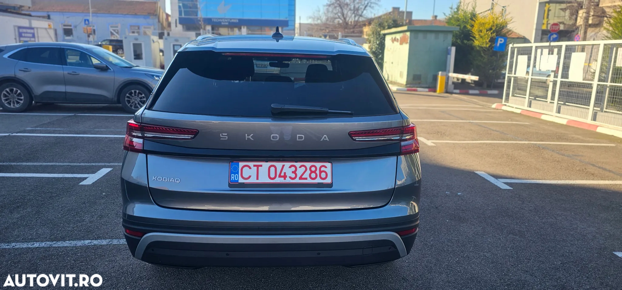 Skoda Kodiaq 1.5 TSI mHEV DSG Selection - 9
