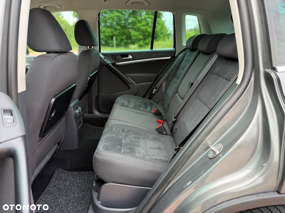 Volkswagen Tiguan 1.4 TSI Sport & Style - 13