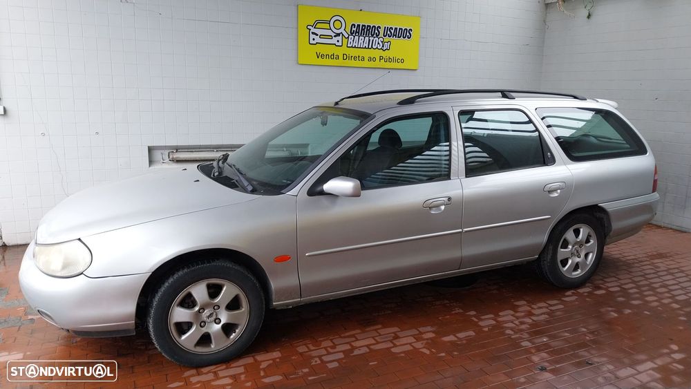 Ford Mondeo 1.6i Ghia - 3