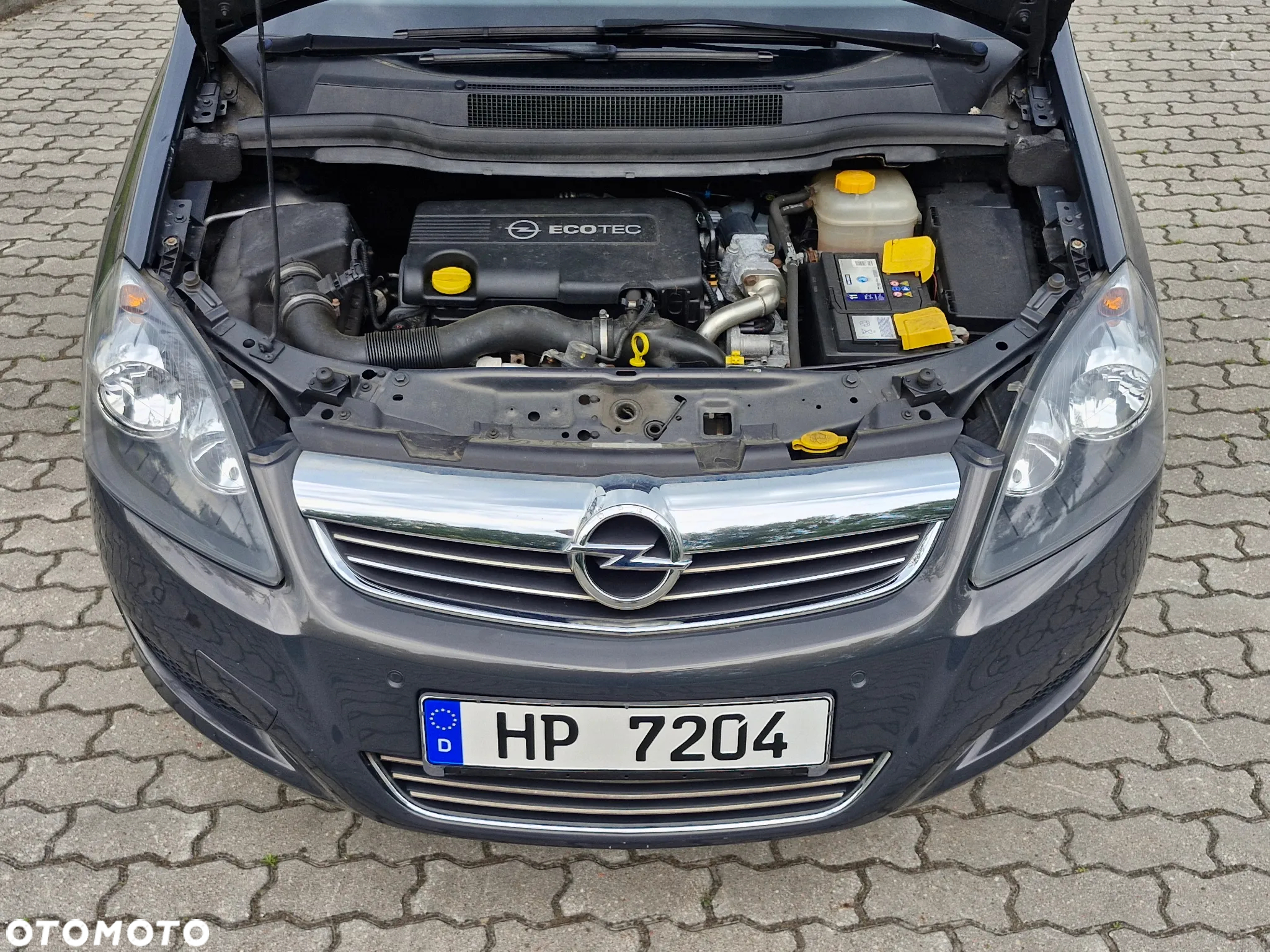 Opel Zafira 1.7 CDTI Cosmo - 22