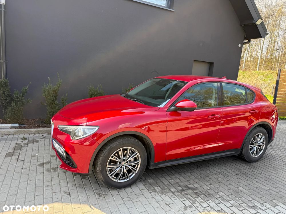 Alfa Romeo Stelvio 2.2 16V AT8 Q4 Business - 8