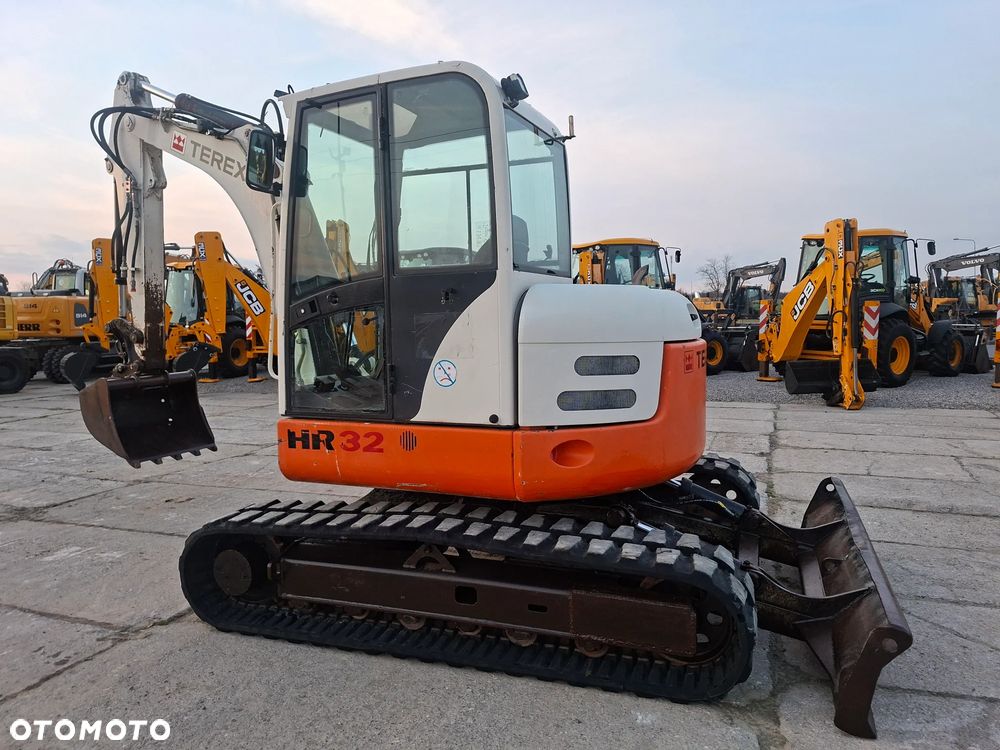 Terex SCHAEFF HR 32 - 2