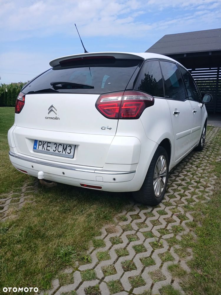 Citroën C4 Picasso 2.0 HDi FAP Exclusive - 4