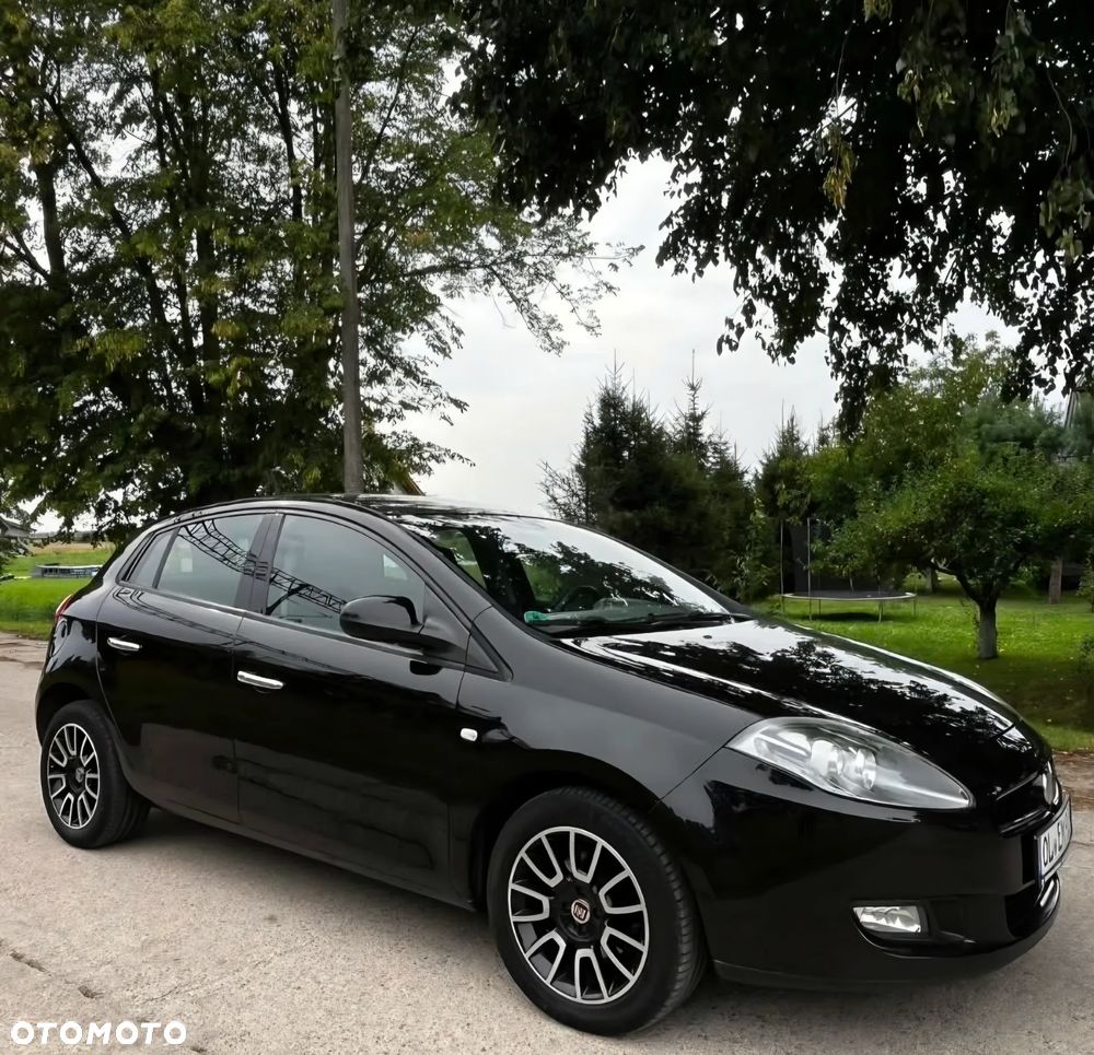 Fiat Bravo 1.4 T-JET 16V Dynamic - 1