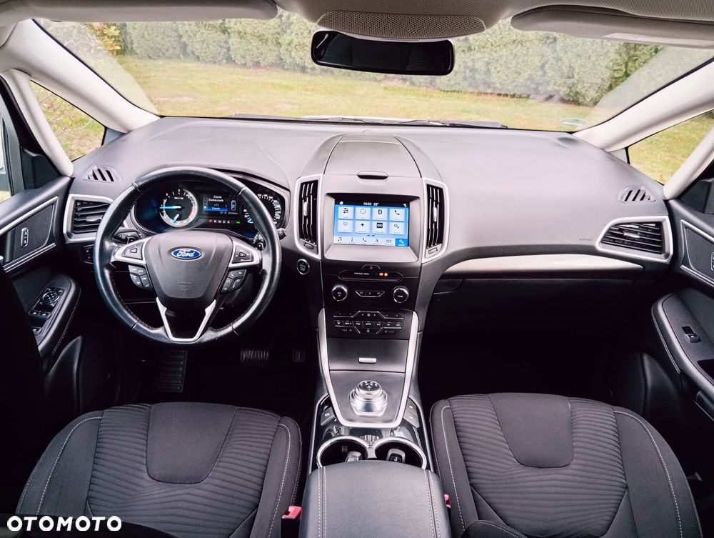 Ford S-Max 2.0 EcoBlue Vignale - 16