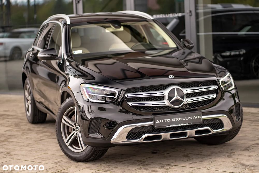 Mercedes-Benz GLC 200 d 4-Matic - 5