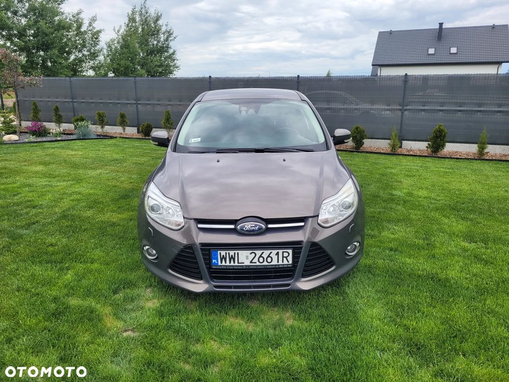 Ford Focus 2.0 TDCi Titanium - 6