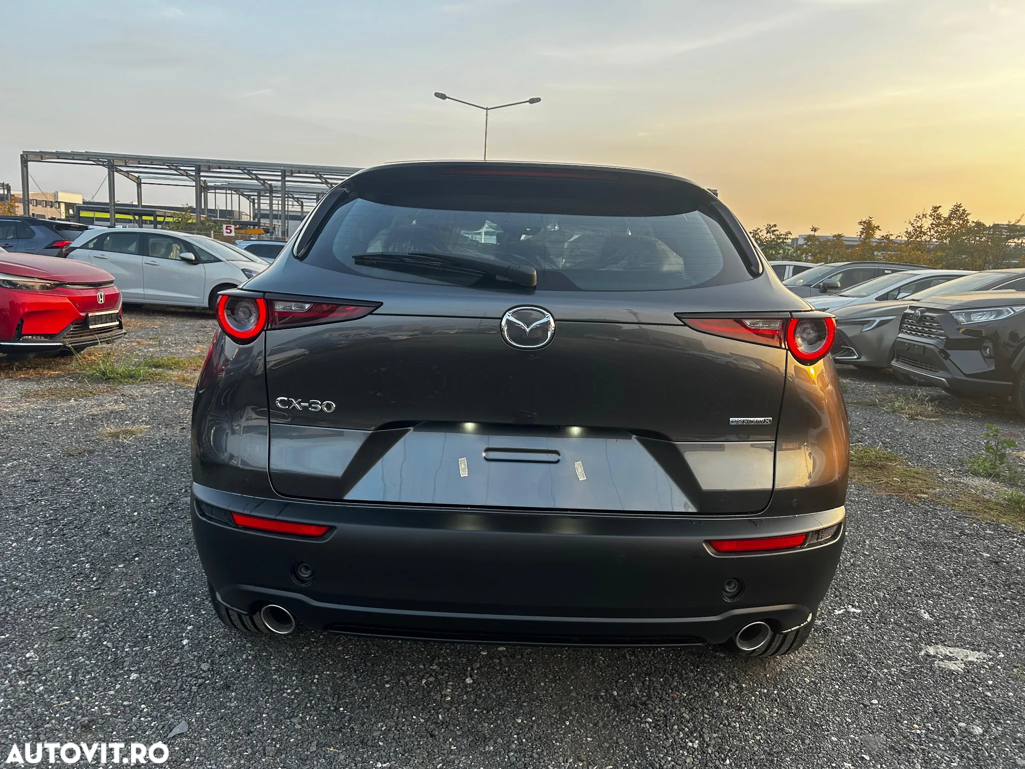 Mazda CX-30 e-SKYACTIV X186 AT MHEV Center-Line - 6