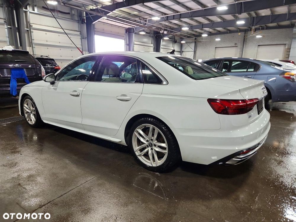 Audi A4 Limousine 45 TFSI mHEV Quattro Advanced S tronic - 6