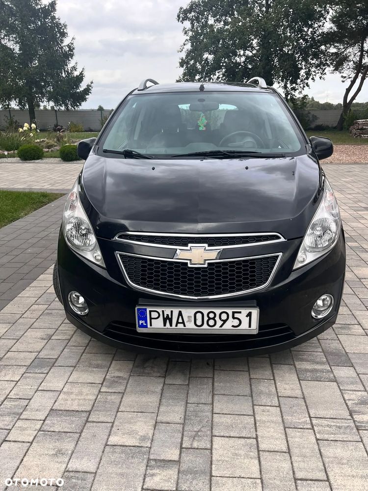 Chevrolet Spark 1.2 LS+ - 1