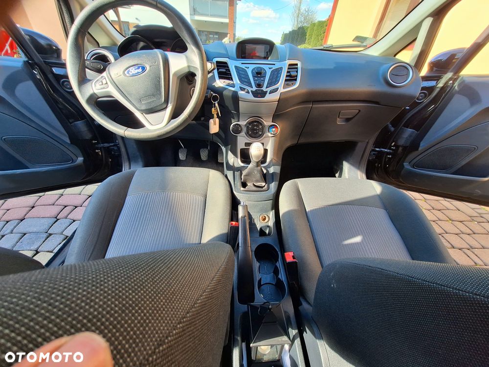 Ford Fiesta 1.4 TDCi Gold X - 5