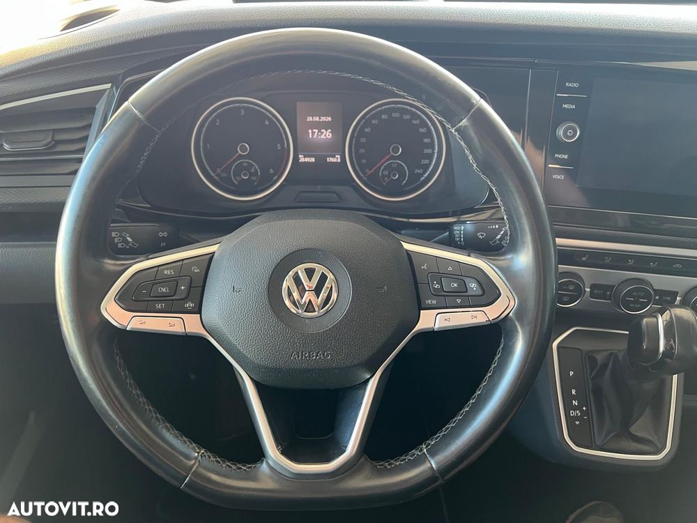 Volkswagen Multivan L 2.0 TDI DSG 110KW Life - 6