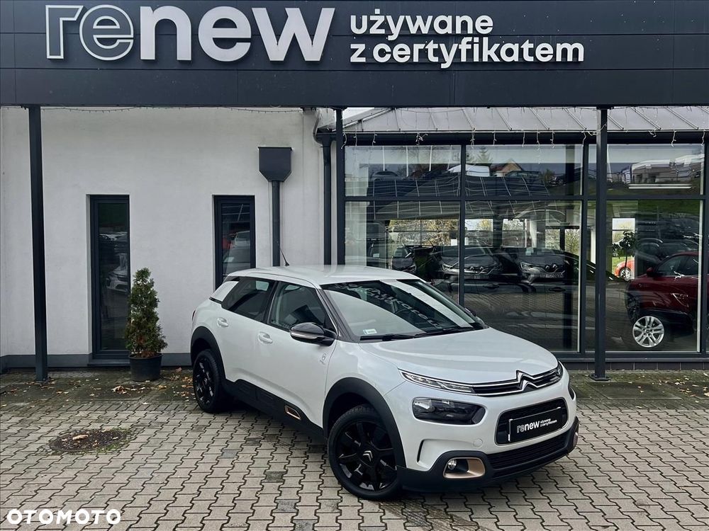 Citroën C4 Cactus 1.2 PureTech Origins S&S