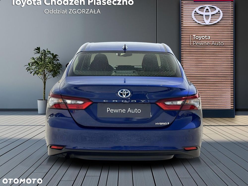 Toyota Camry 2.5 Hybrid Comfort CVT - 5