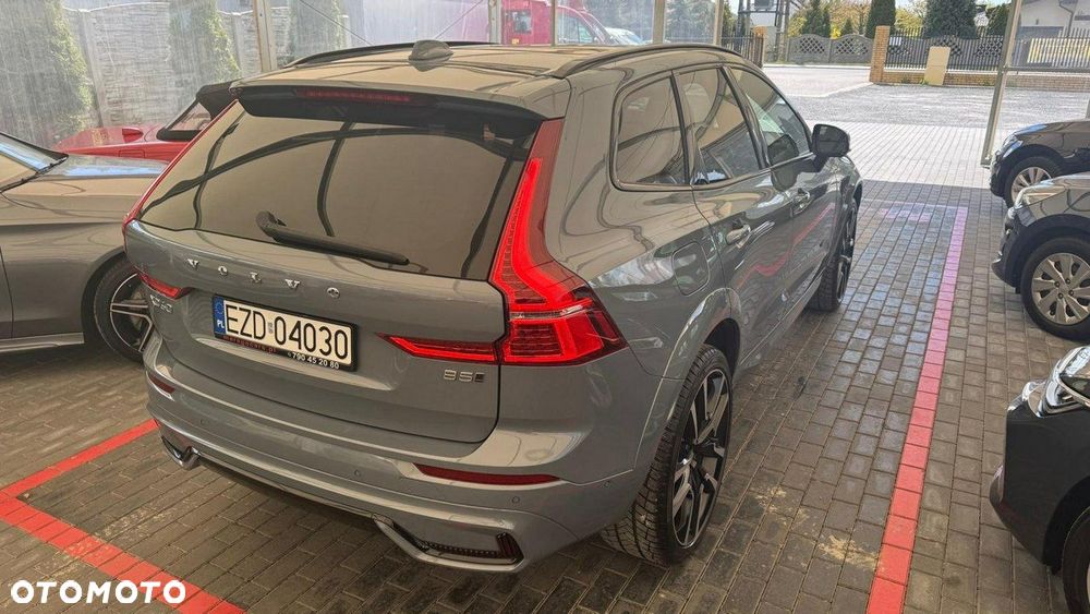 Volvo XC 60 B5 B AWD Ultimate Dark - 26