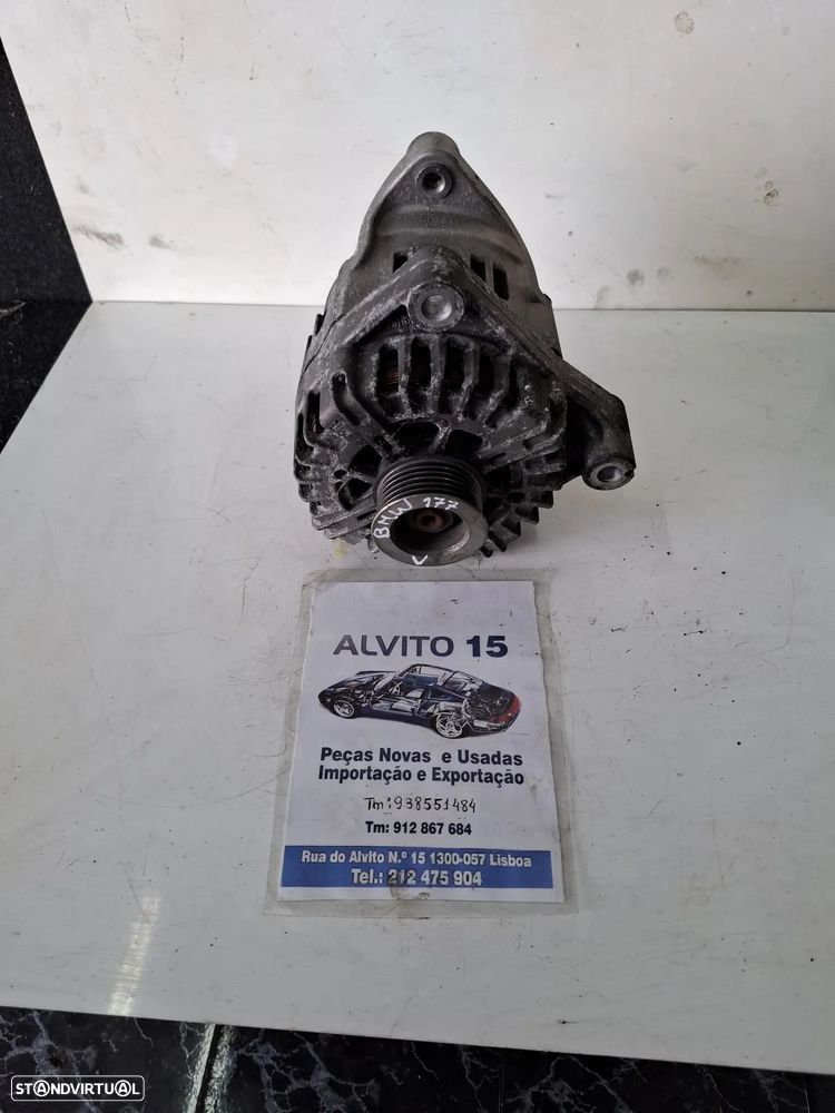Alternador BMW Série 3 320D  177 cv ref: 7802261 - 1