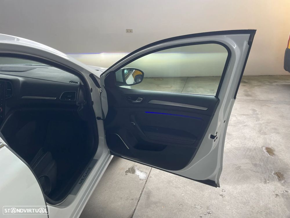 Renault Mégane 1.2 TCE Intens - 12