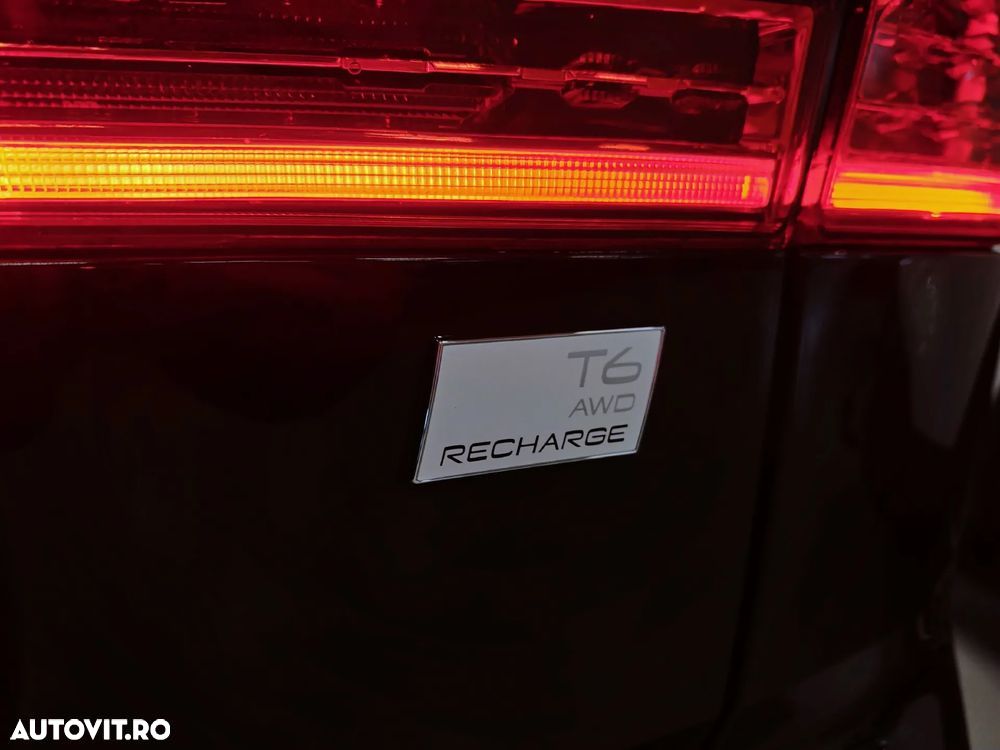 Volvo XC 60 Recharge T6 Twin Engine eAWD Inscription Expression - 23