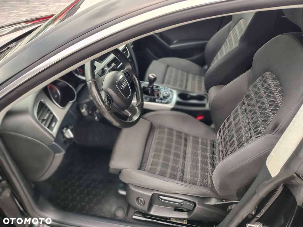 Audi A5 Sportback 2.0 TDI DPF - 15