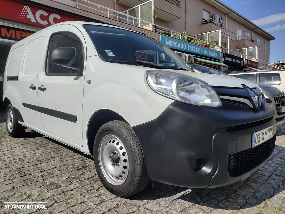 Renault kangoo 1.5 dci MAXI C/ IVA - 2