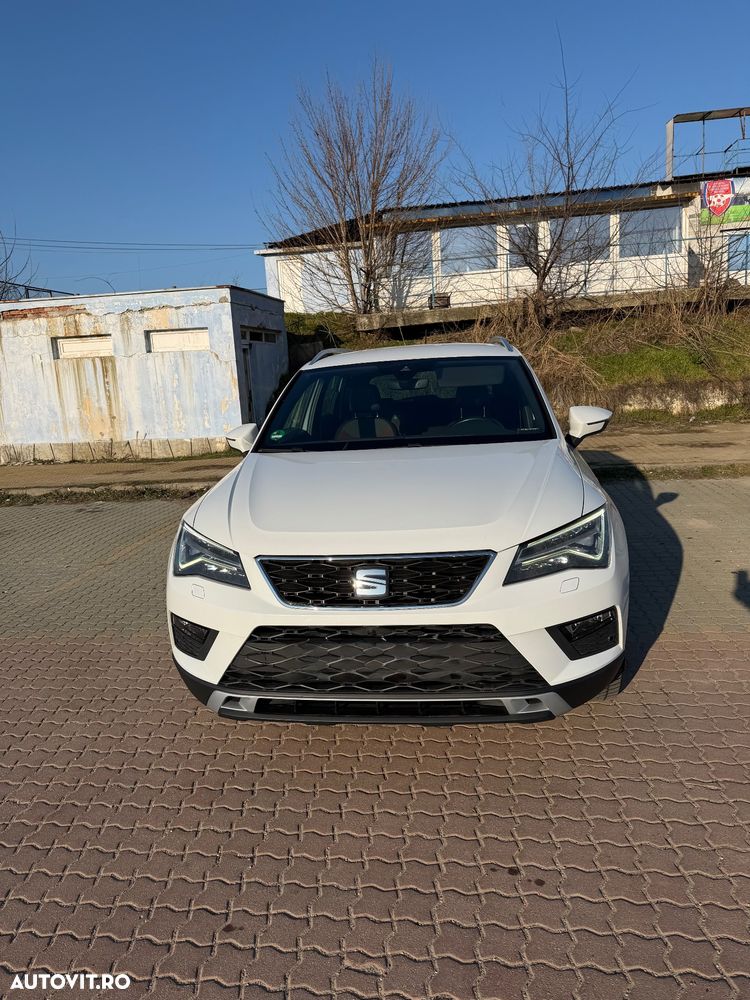 Seat Ateca 1.4 ECOTSI Start&Stop Xcellence - 1