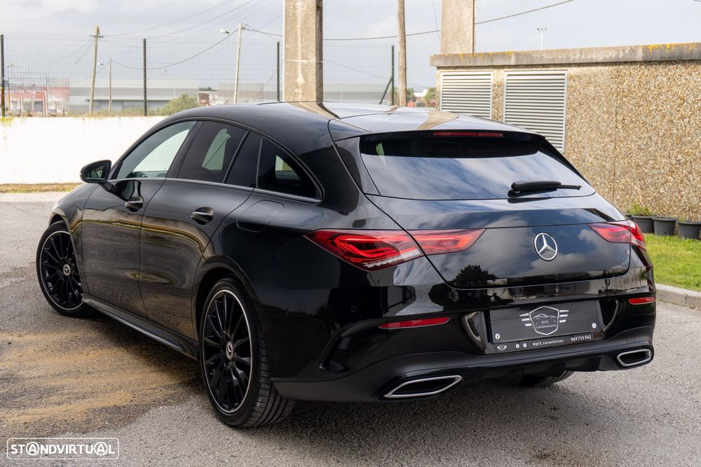 Mercedes-Benz CLA 180 7G-DCT Edition AMG Line - 8