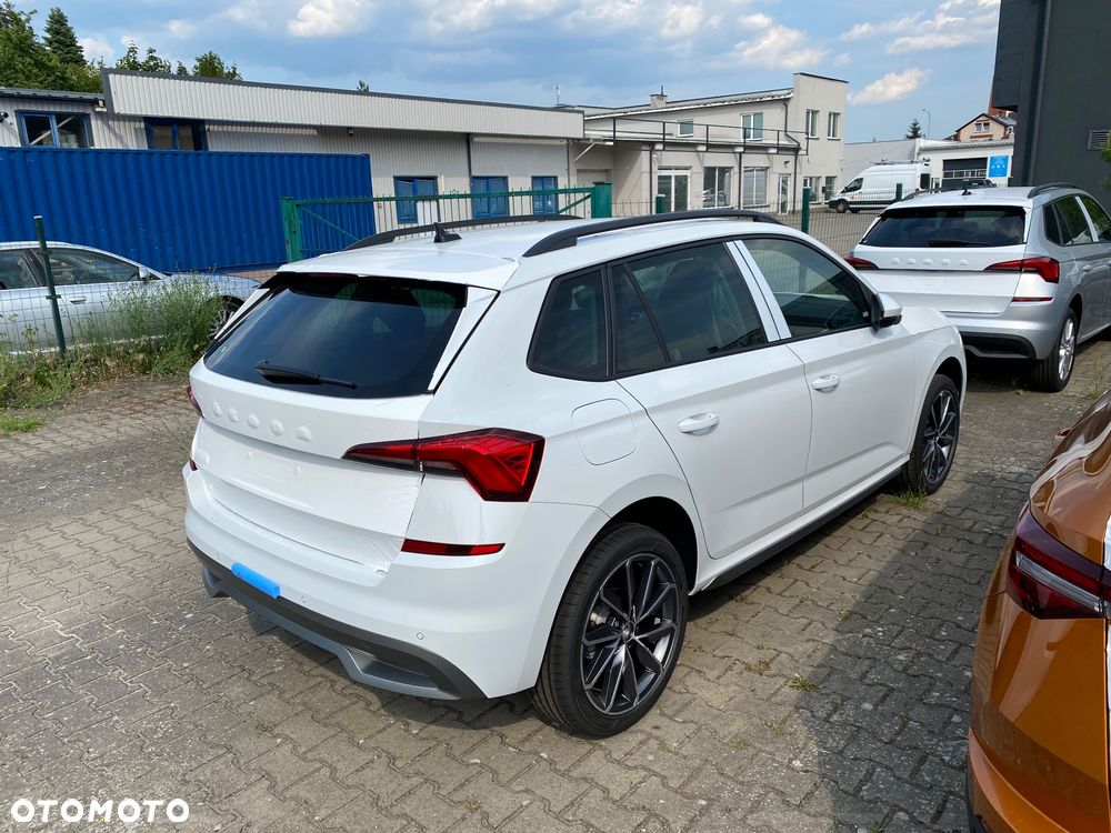 Skoda Kamiq 1.5 TSI Style DSG - 3
