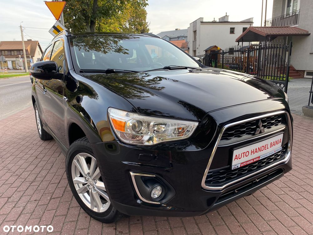 Mitsubishi ASX 1.6 ClearTec 2WD Diamant Edition+ - 16