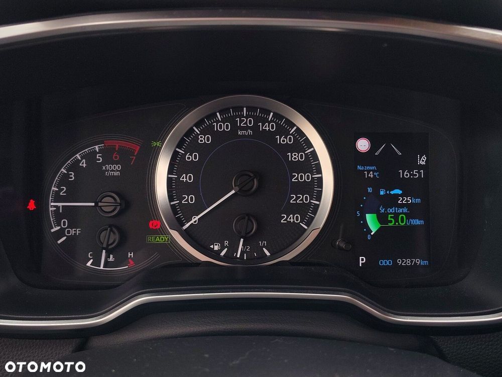 Toyota Corolla 1.8 Hybrid GPF Comfort - 19