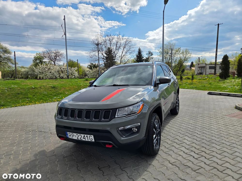 Jeep Compass 2.4I 4x4 Automatik Limited - 1