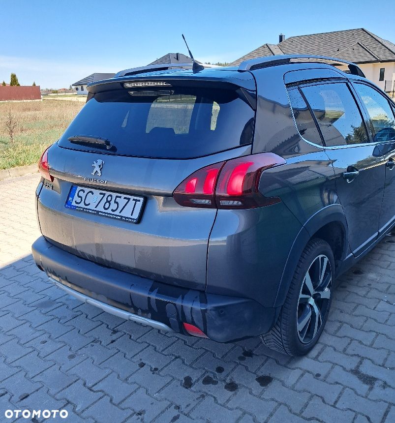 Peugeot 2008 1.2 Pure Tech GPF Active S&S - 10