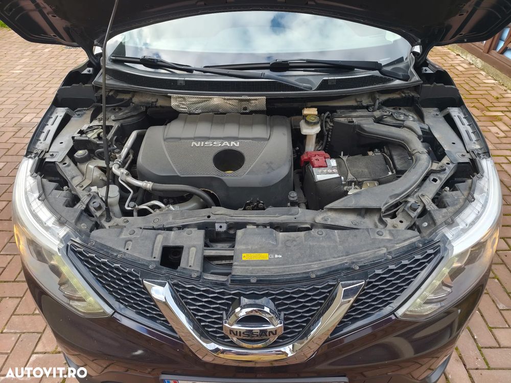 Nissan Qashqai 1.5 DCI Start/Stop Visia - 11