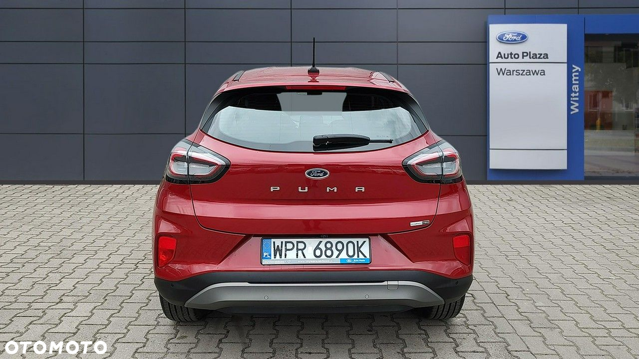 Ford Puma - 6