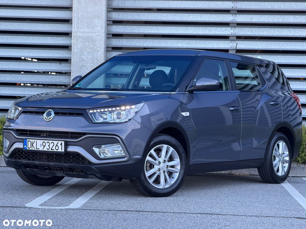 SsangYong/KGM XLV 1.6 Sapphire - 1