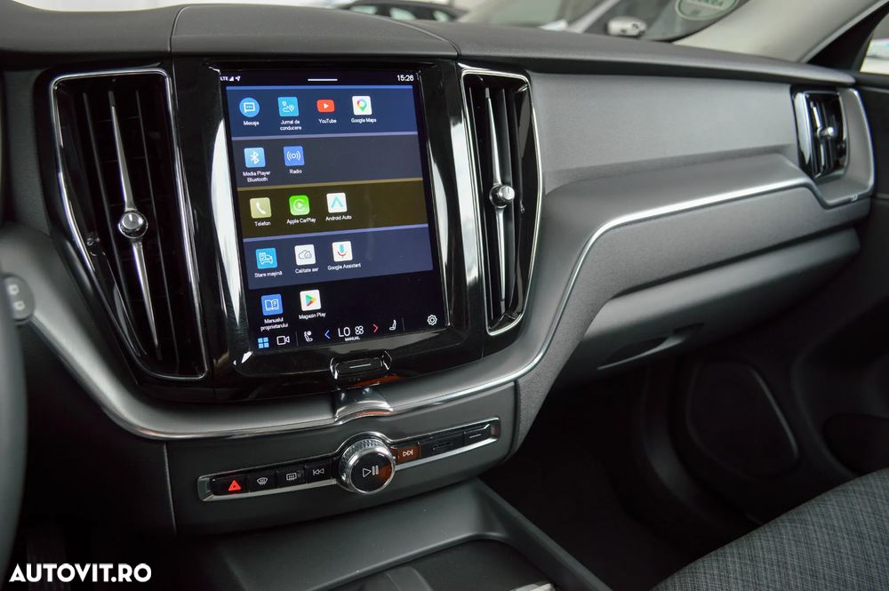 Volvo XC 60 T6 AWD Ultra Black Edition - 28