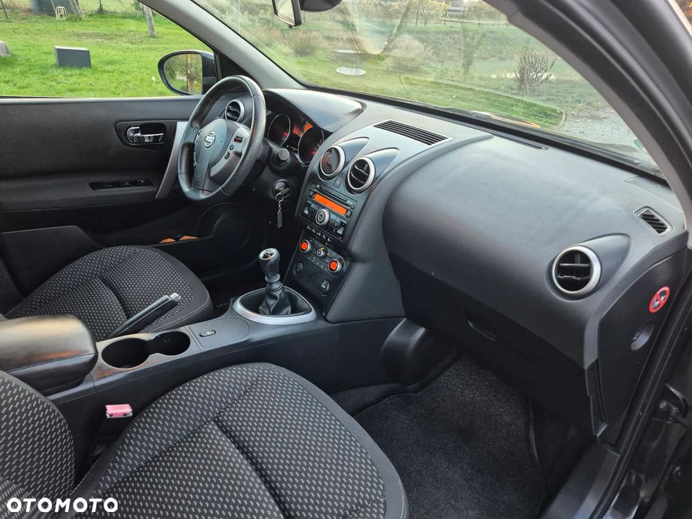Nissan Qashqai - 29