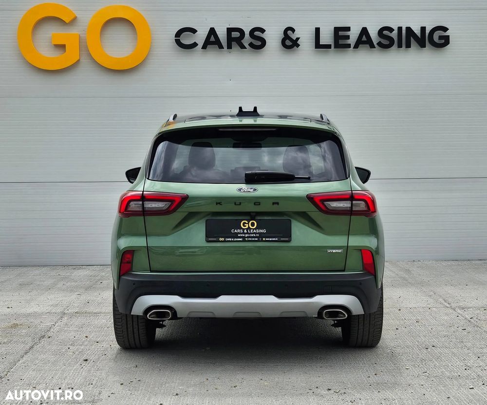 Ford Kuga 2.5 Duratec FHEV ACTIVE X - 9