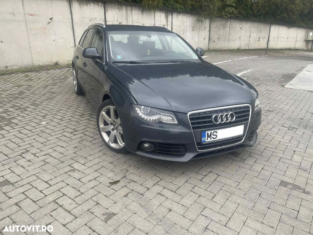 Audi A4 2.0 TDI Avant - 8