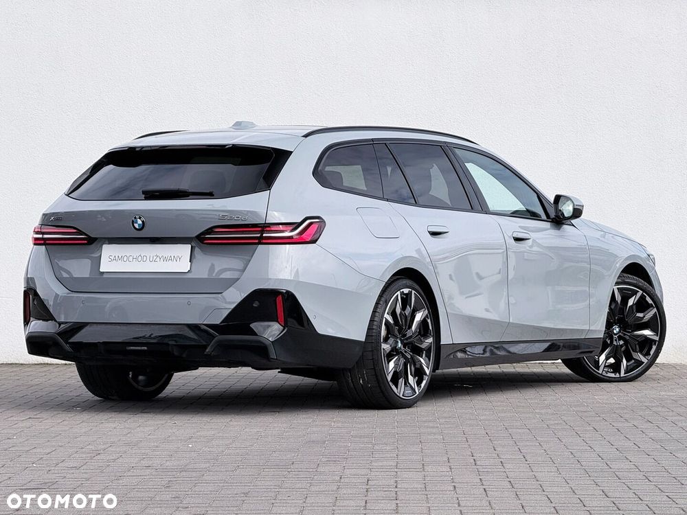 BMW Seria 5 2025