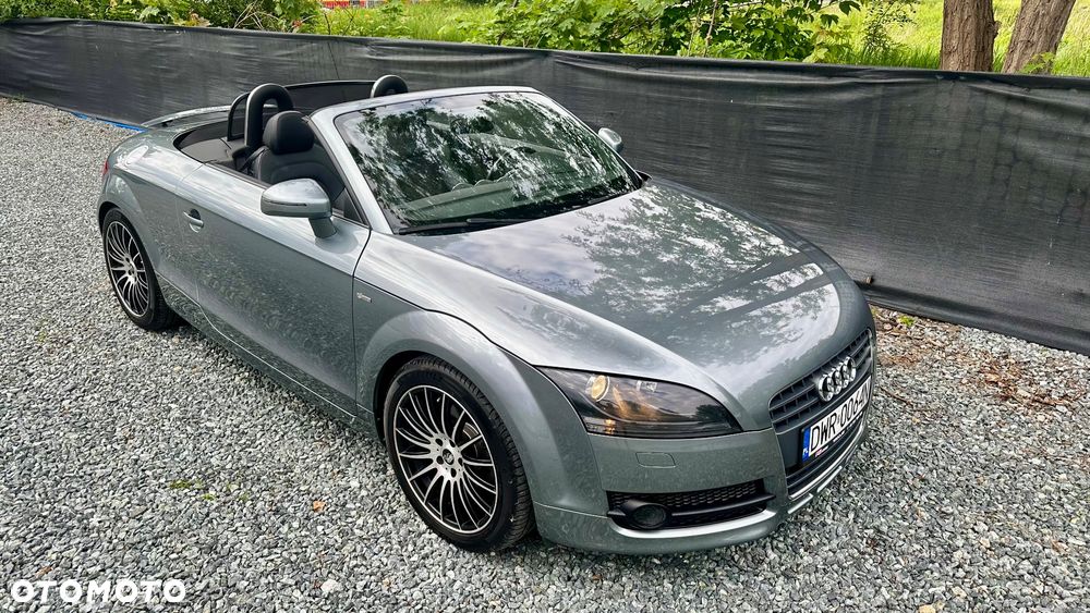 Audi TT Roadster 2.0 TFSI - 8