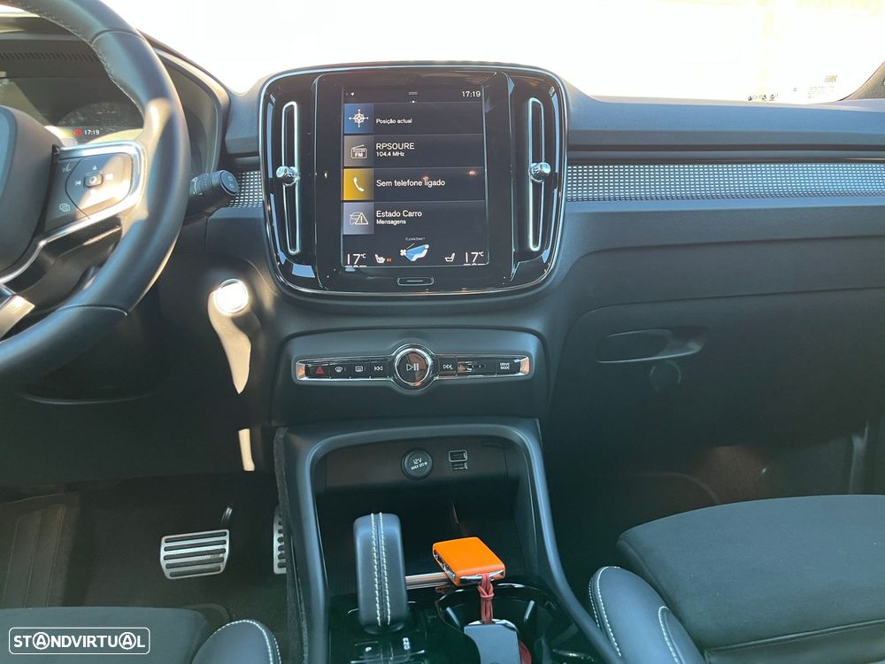 Volvo XC 40 T5 Recharge DKG RDesign - 27